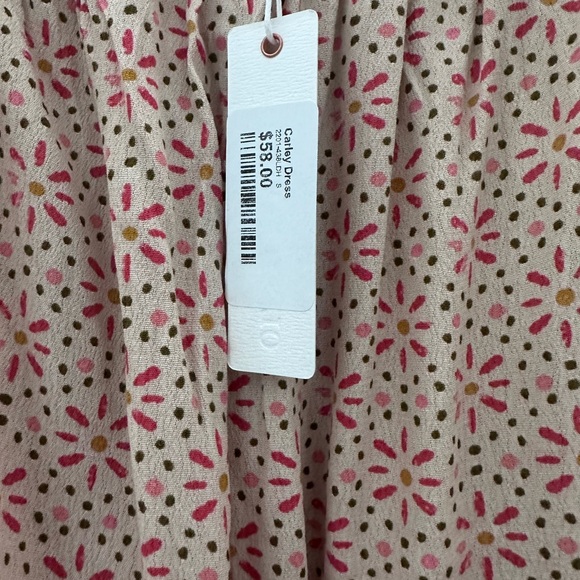 Olivaceous off shoulder mini dress S - Picture 3 of 6